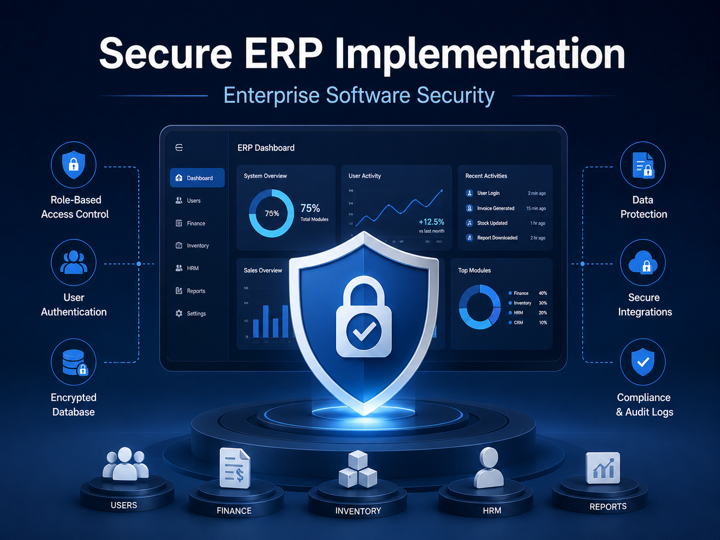 Enterprise Software Security