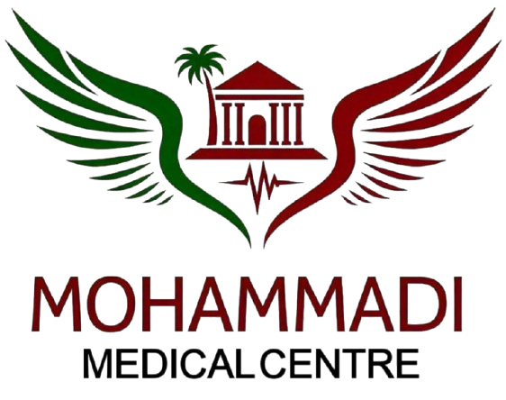 Mohammadi Medical Center - Webech software labs Client