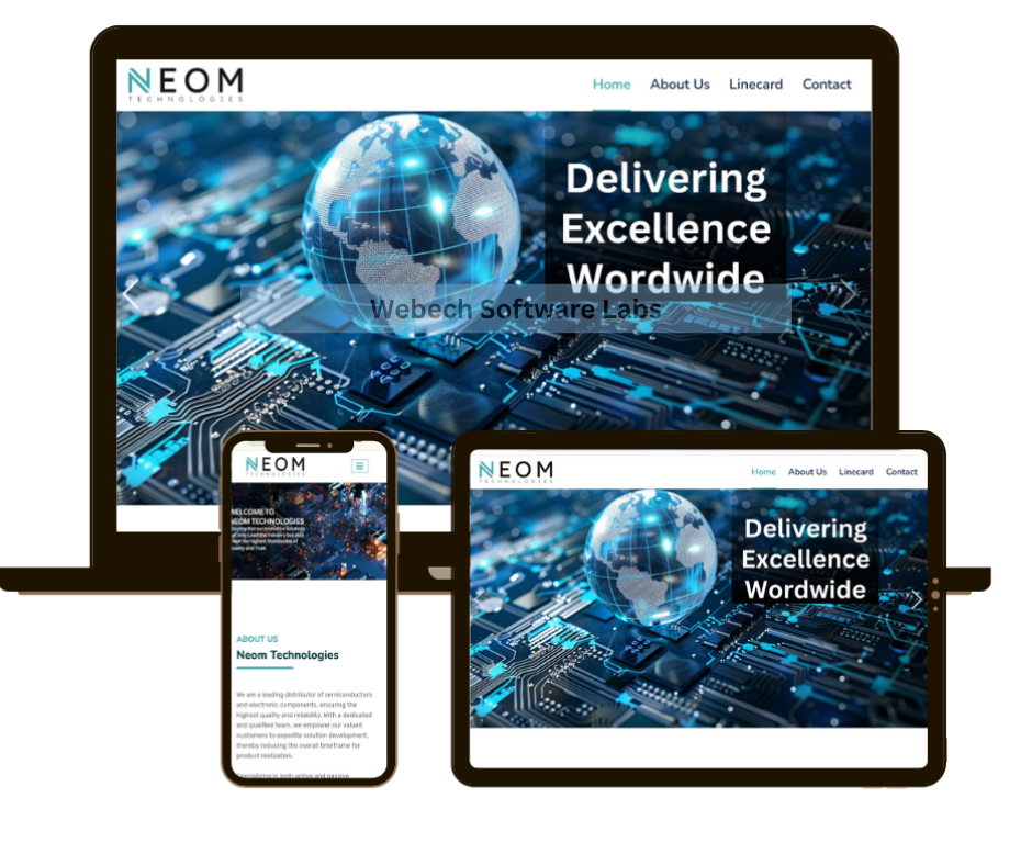 Webech Software Labs clients