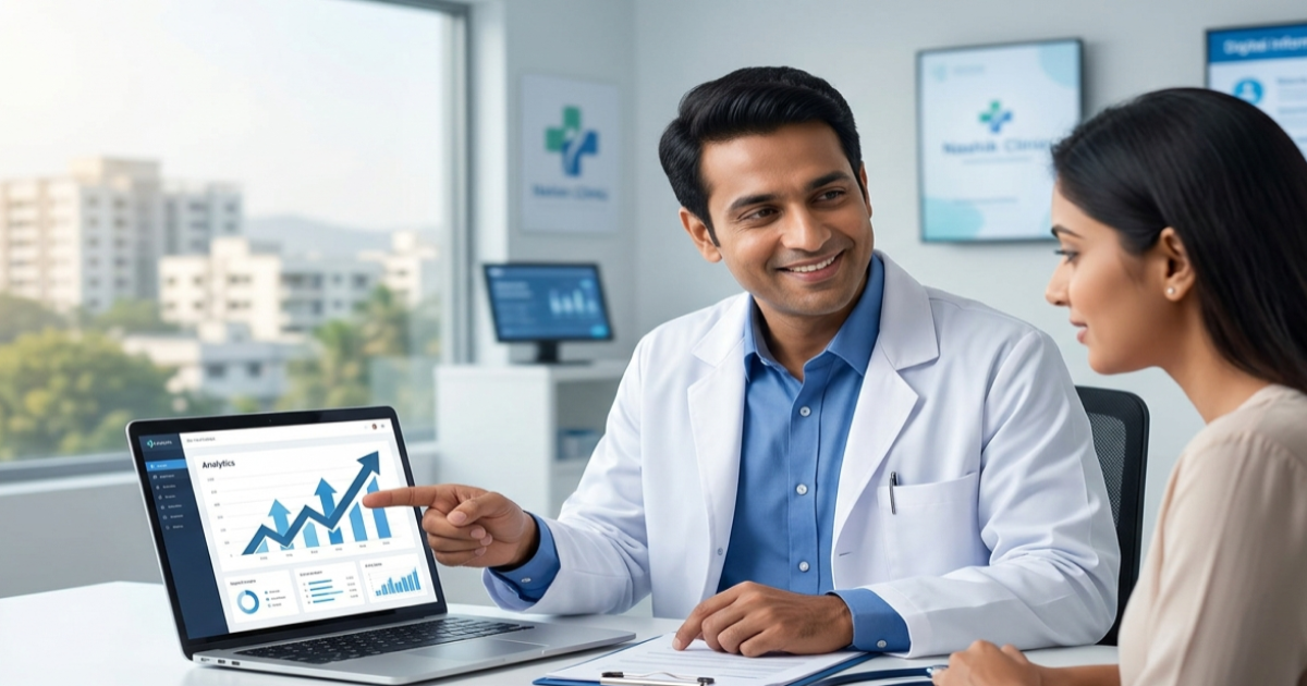  SEO Checklist for Clinic Websites in Nashik