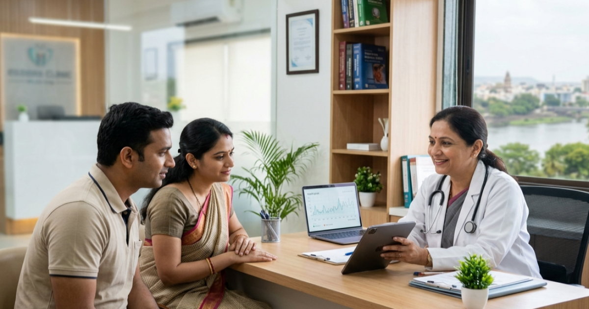 SEO Mistakes Clinics Should Avoid in Nashik