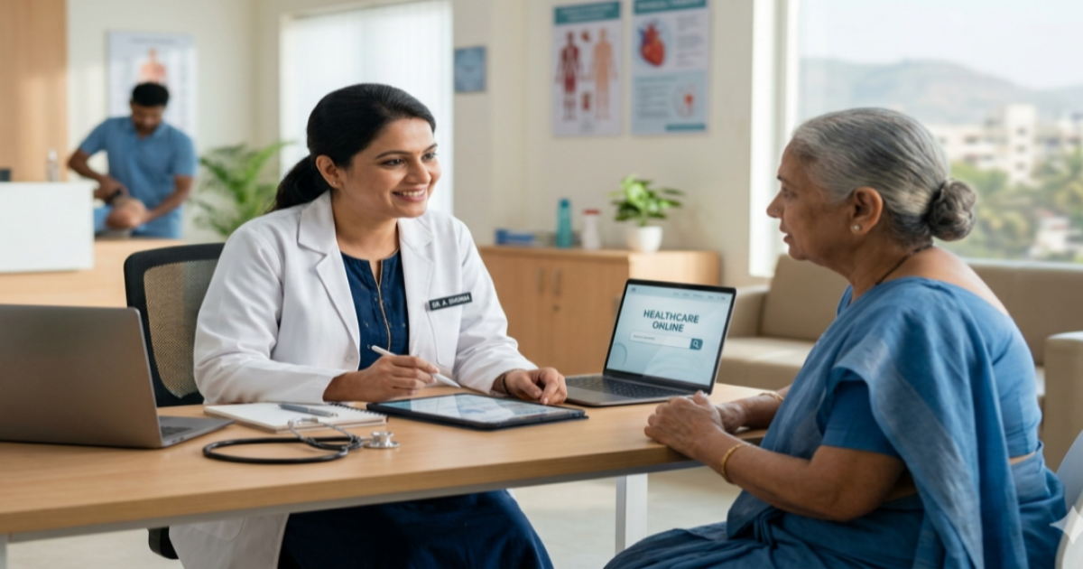 Affordable Clinic SEO Services in Nashik for Doctors