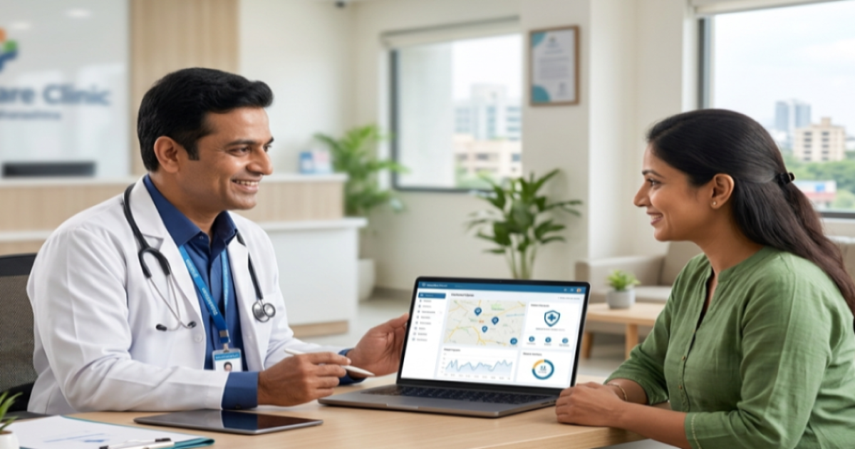  Why Local SEO is Important for Doctors in Nashik